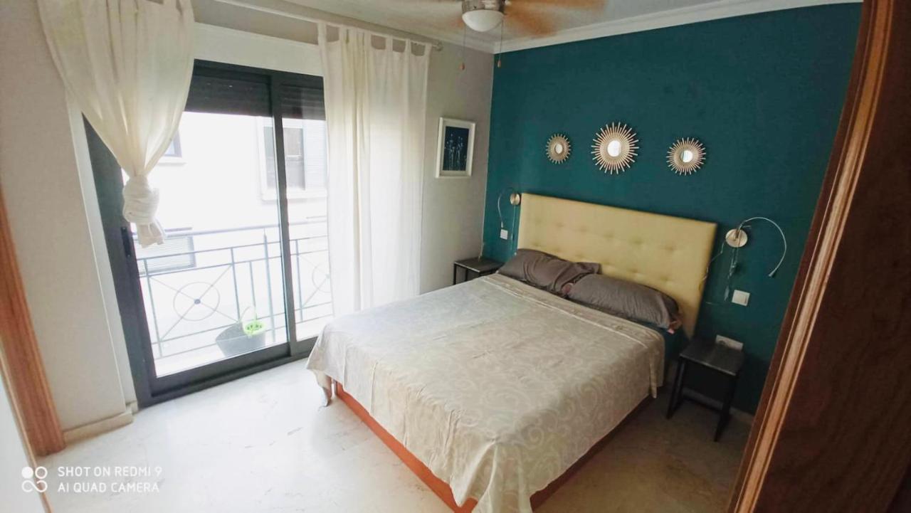 ラスパルマス・デ・グランカナリアUpscale***Las Canteras Beach***Balconyアパートメント エクステリア 写真