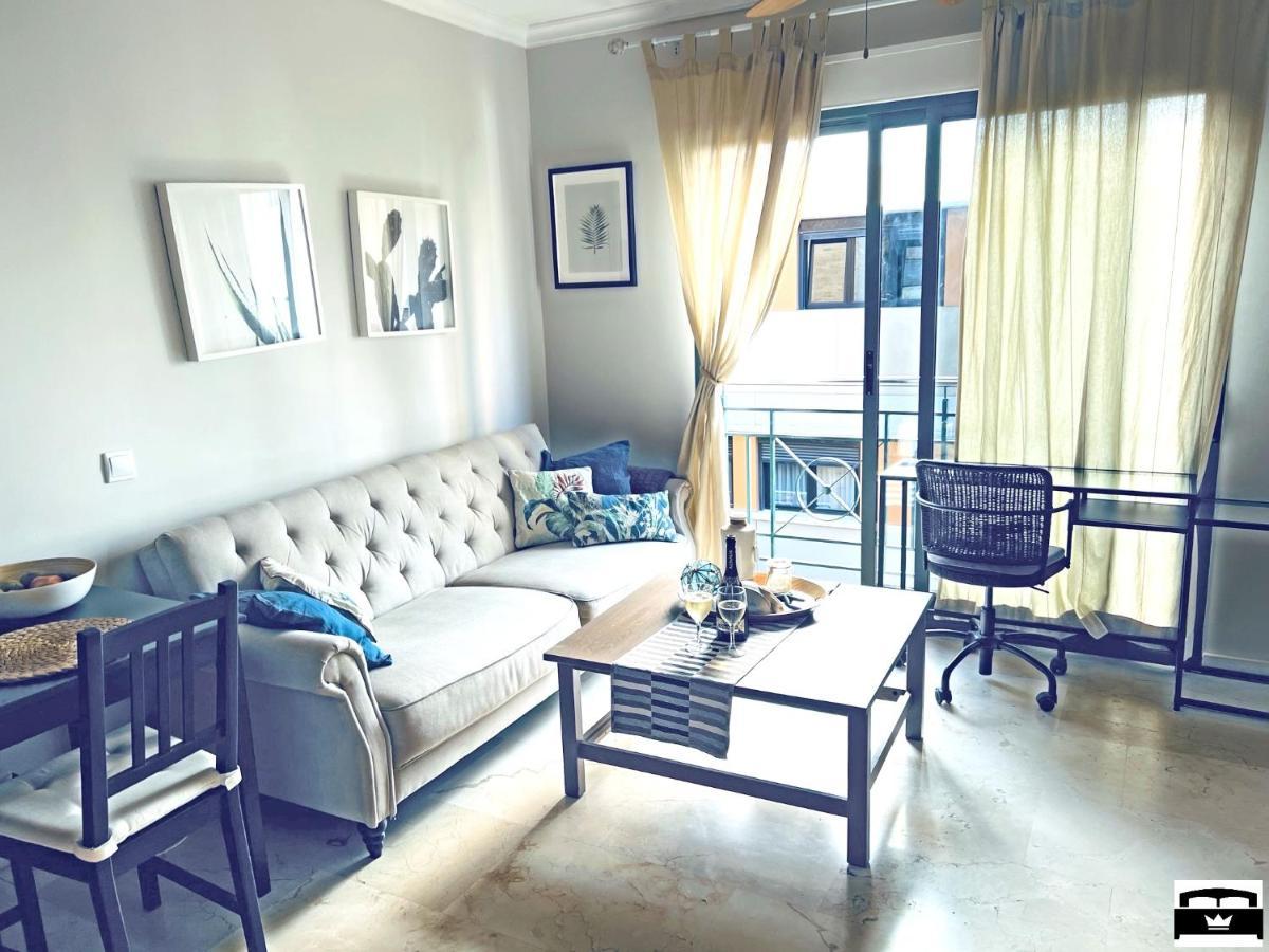 ラスパルマス・デ・グランカナリアUpscale***Las Canteras Beach***Balconyアパートメント エクステリア 写真
